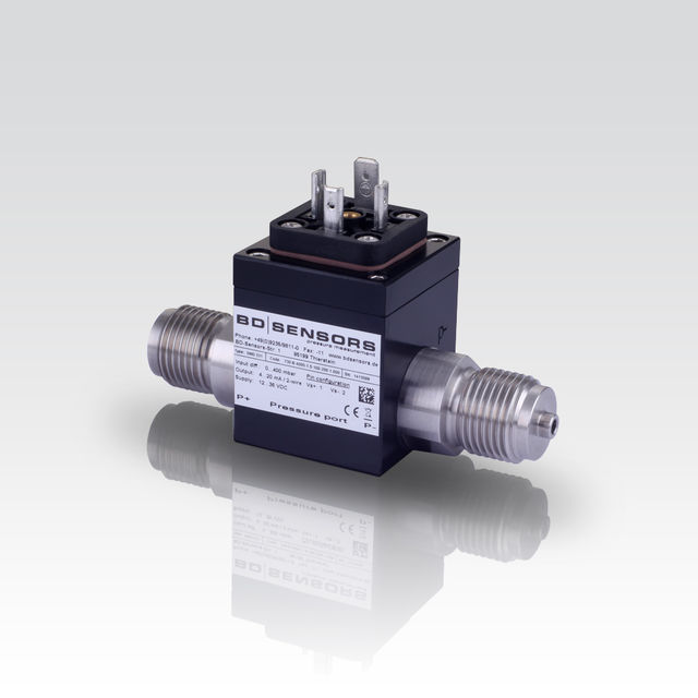 differential pressure transmitter DMD331 