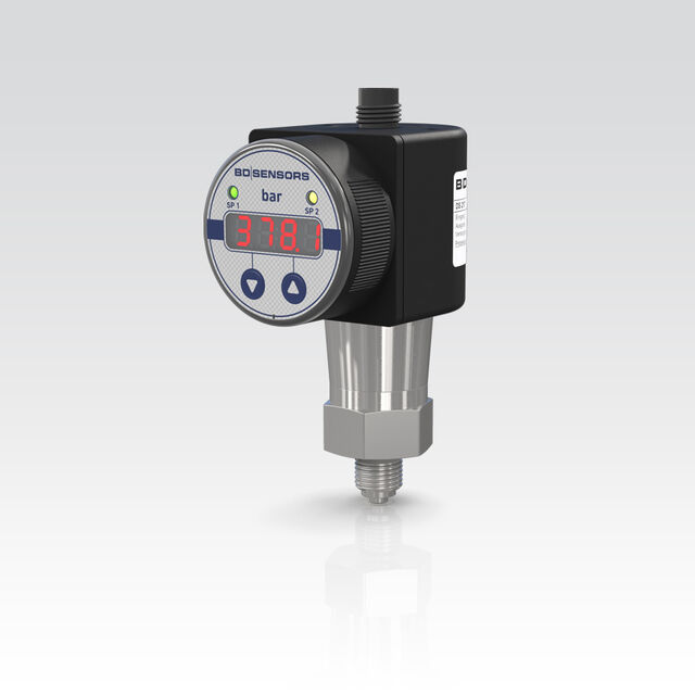 elektronischer Druckschalter DS 217
