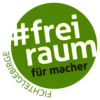 Logo "Freiraum für Macher"
