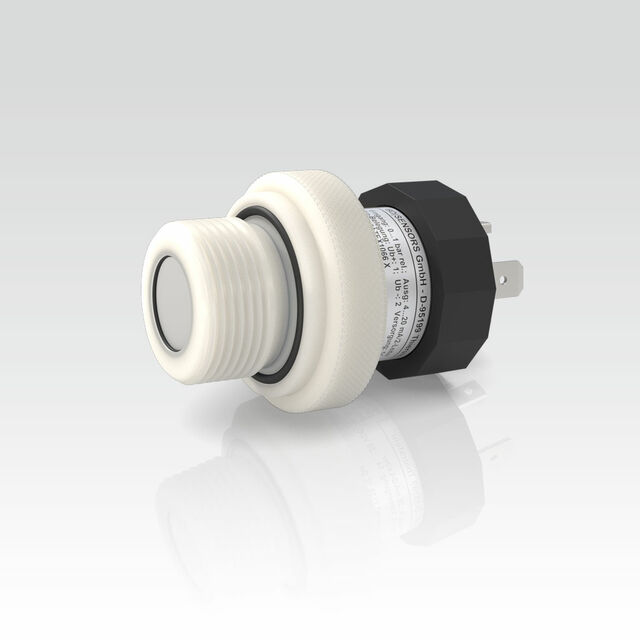 Druckmessumformer DMK 387 (Prozessanschluss PVDF)