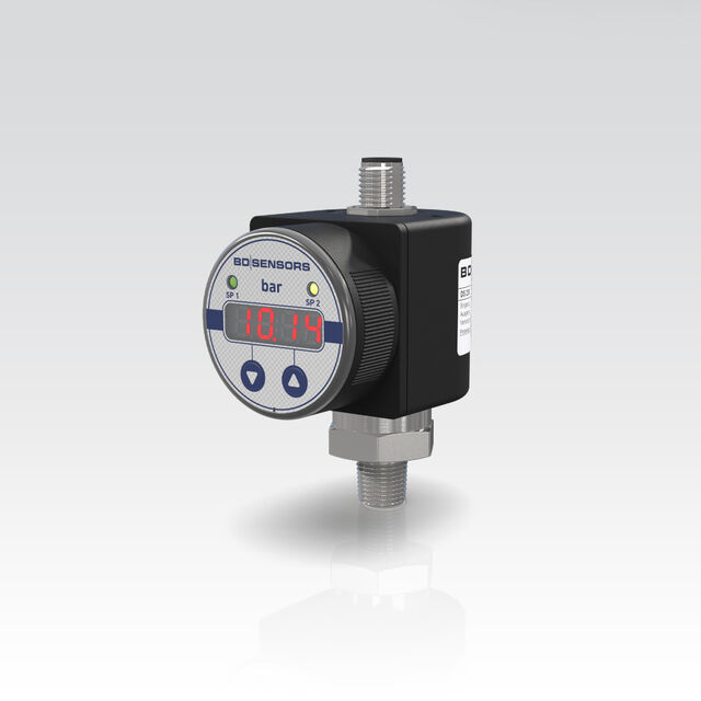 elektronischer Druckschalter DS 230