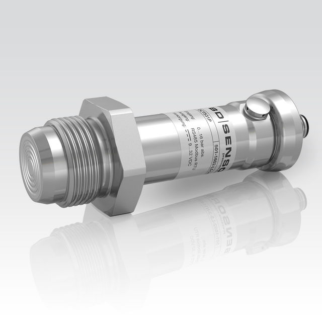 Druckmessumformer DCT 531P | Modbus RTU Druckmessumformer DCT 531P mit Modbus / RS 485-Schnittstelle