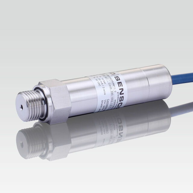 Pressure transmitter DMK 457 with cable output