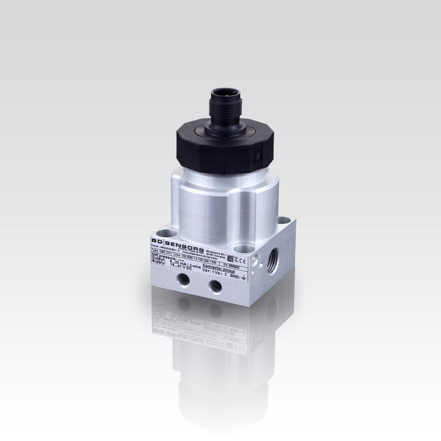 differential pressure transmitter DMD341 