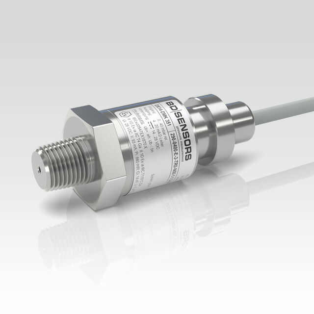 Drucktransmitter DMK 351