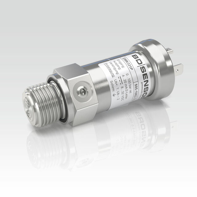 Druckmessumformer DMK 331P