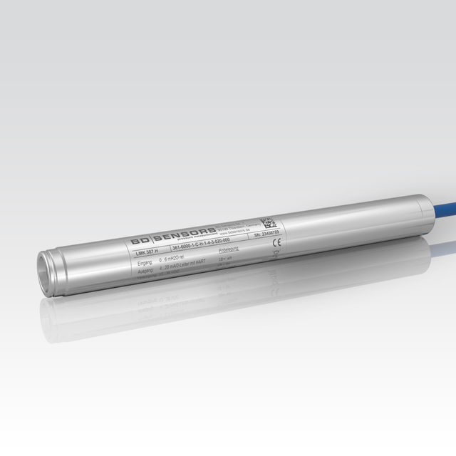 Pegelsonde LMK387H Tauchsonde LMK387H