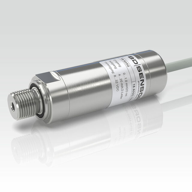 OEM Druckmessumformer 18.605G
