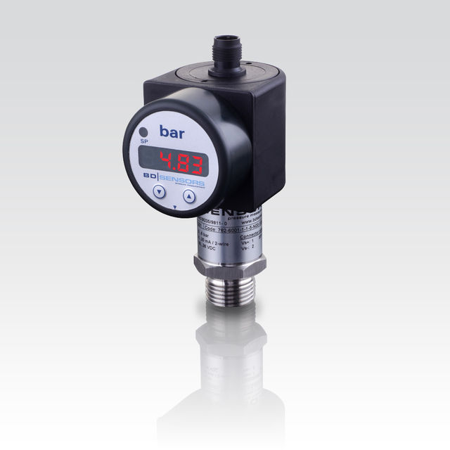 electronic pressure switch DS201 