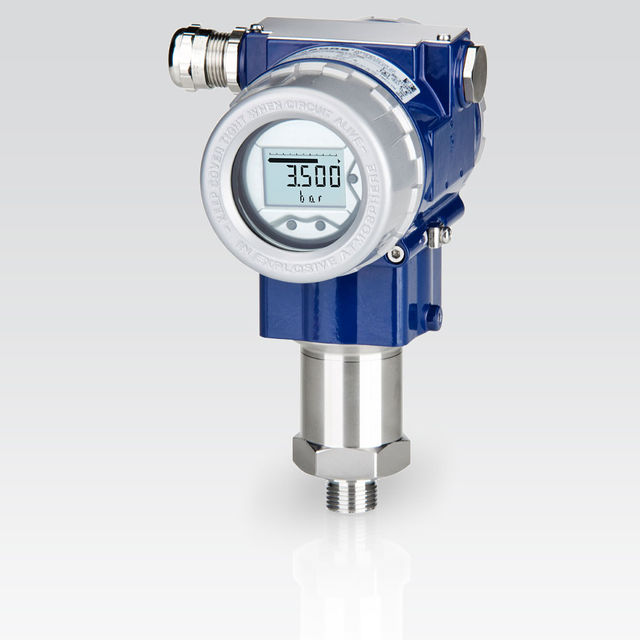 pressure transmitter XMP ci