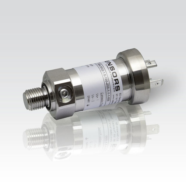 pressure transmitter DMP 339P flush pressure transmitter DMP339 P