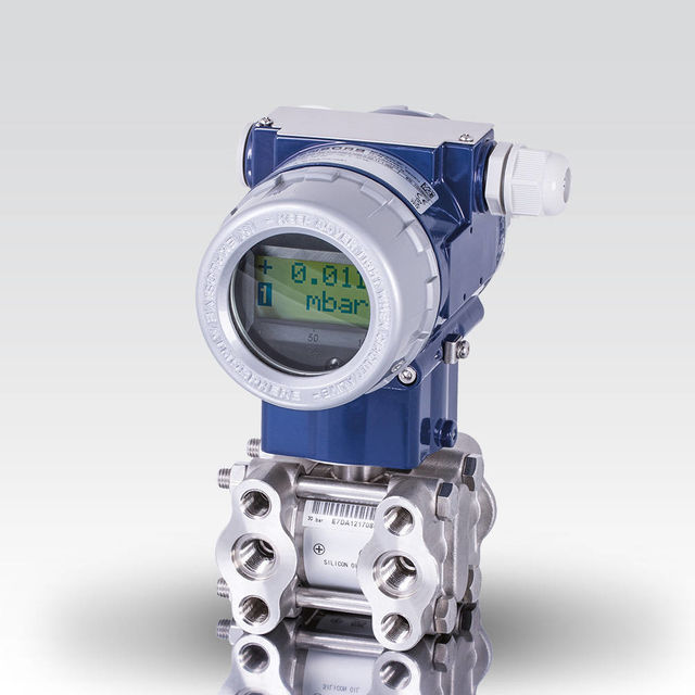 differential pressure transmitter DPT200