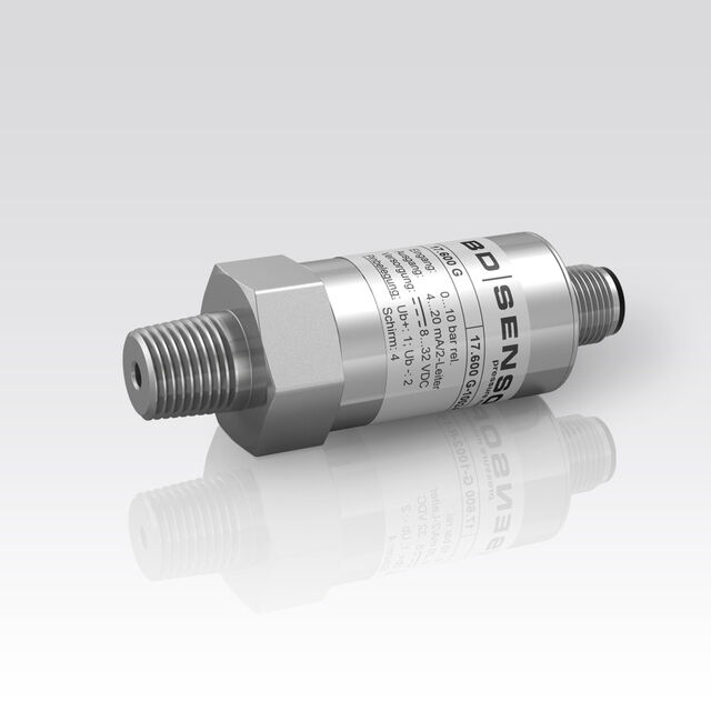 OEM pressure transmitter 17.600G