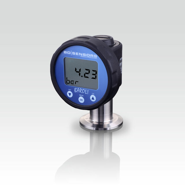digital pressure gauge BAROLI 02P