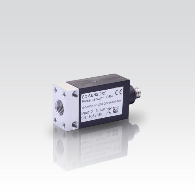 pressure switch DS 4