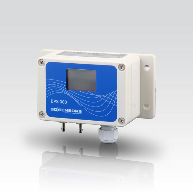 differential pressure transmitter DPS300