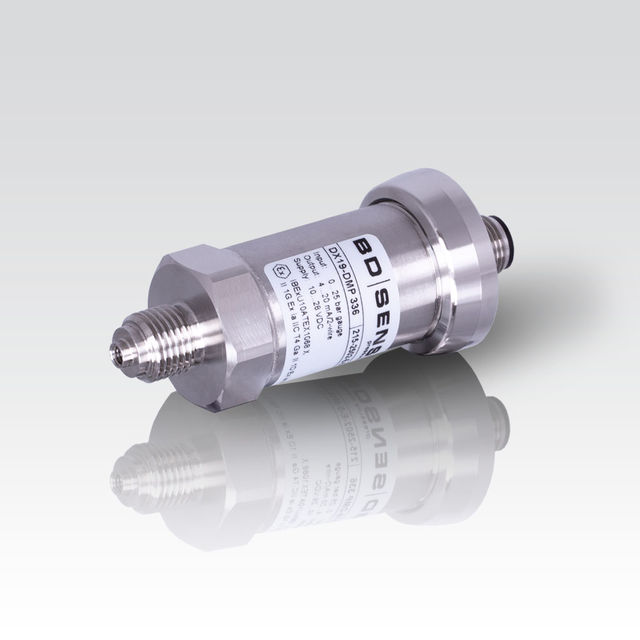 pressure transmitter DMP 336 (hydrogen)