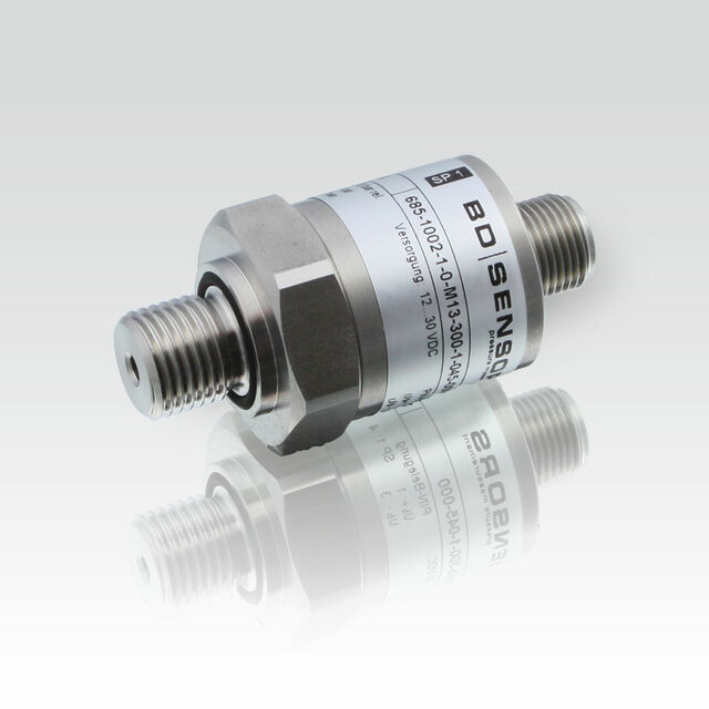 electronic pressure switch DS6