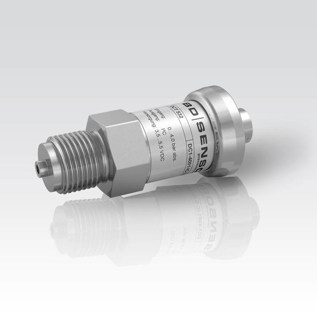 pressure transmitter DCT 532with digital output signali2C 