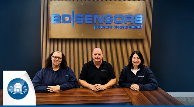 [Translate to englisch:] US-Niederlassung BD|SENSORS LP