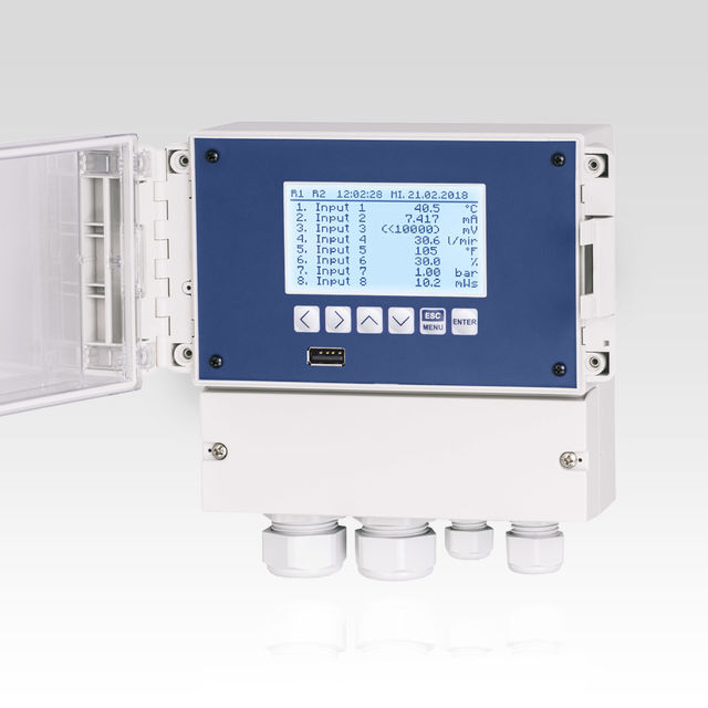 multichannel process display CIT650