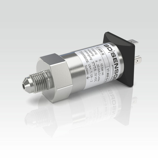 OEM Druckmessumformer 17.609