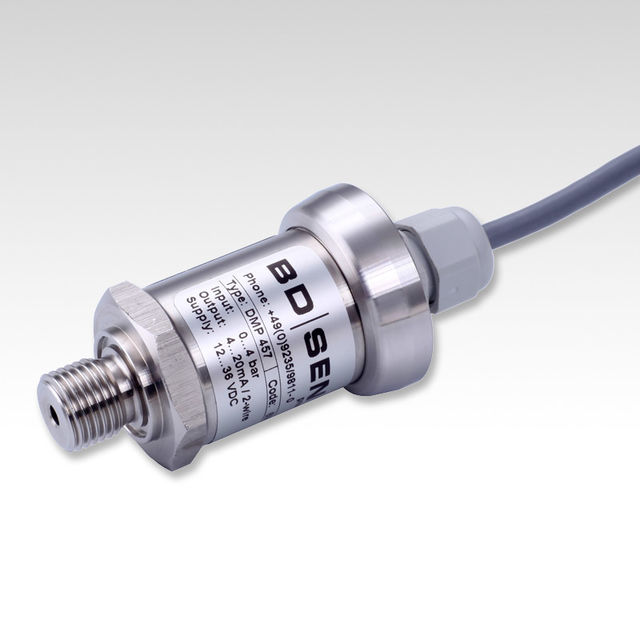 pressure transmitter DMP457