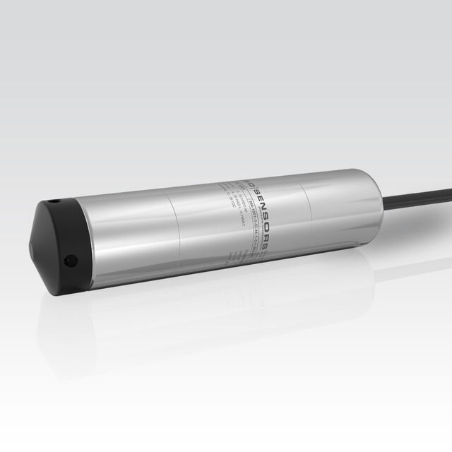 Tauchsonde LMK 382H mit Schutzkappe Tauchsonde LMK382H