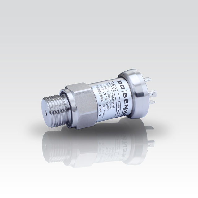 Industrial Pressure Transmitter