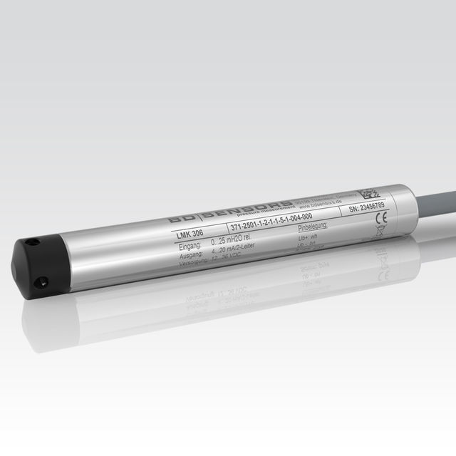 Tauchsonde LMK 306 Slimline Tauchsonde LMK306