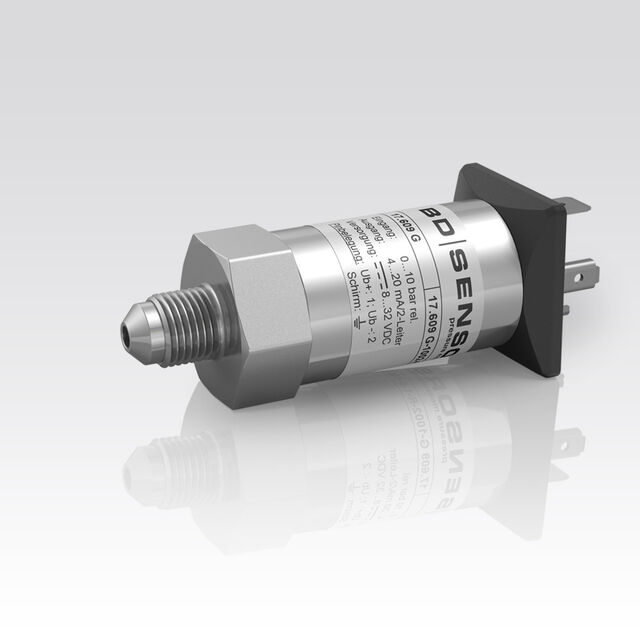 OEM Druckmessumformer 17.609 OEM Druckmessumformer 17.609G