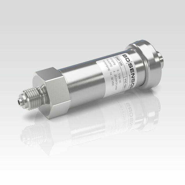pressure transmitter precision DMP 320