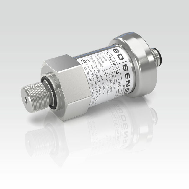 Foxboro IDP15D-BAAAFCB-AF1ABA1-XX Drucktransmitter Pressure Transmitt,  973,82 €