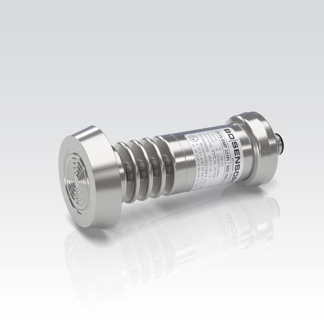 pressure transmitter precision, vacuum-proof