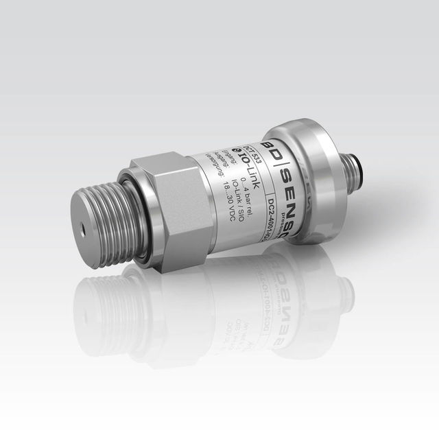 Pressure sensor DCT 533 / IO-Link