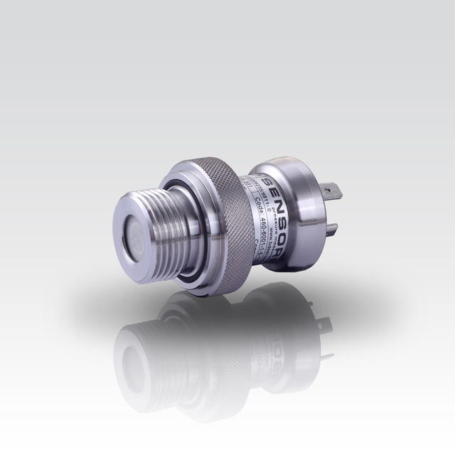 screw-in transmitter LMK 331 level measurement