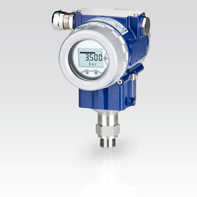 pressure transmitter