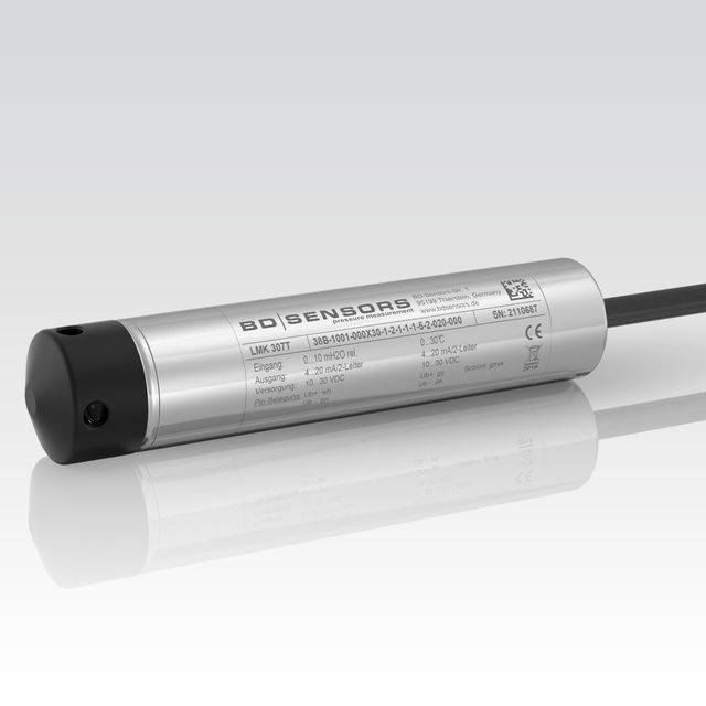 Tauchsonde LMK307T Keramiksensor Tauchsonde LMK307T