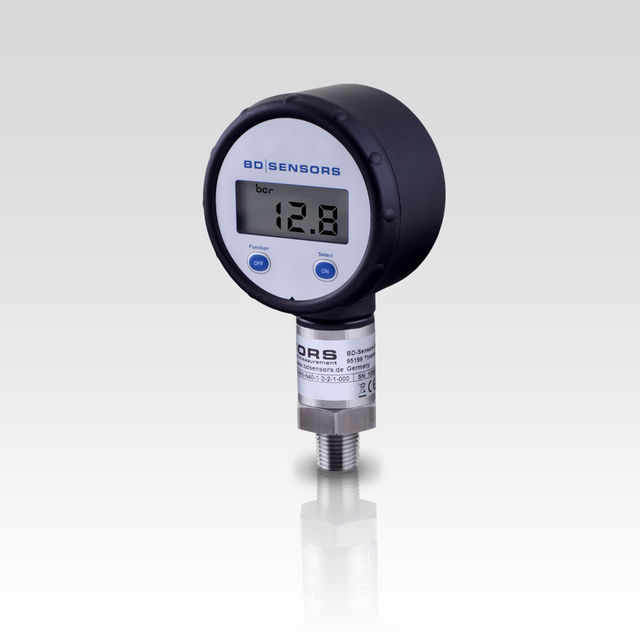 digital pressure gauge DM 17 Digitalmanometer DM10