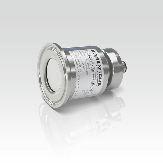 Druckmessumformer für Prozessindustrie DMK 351P