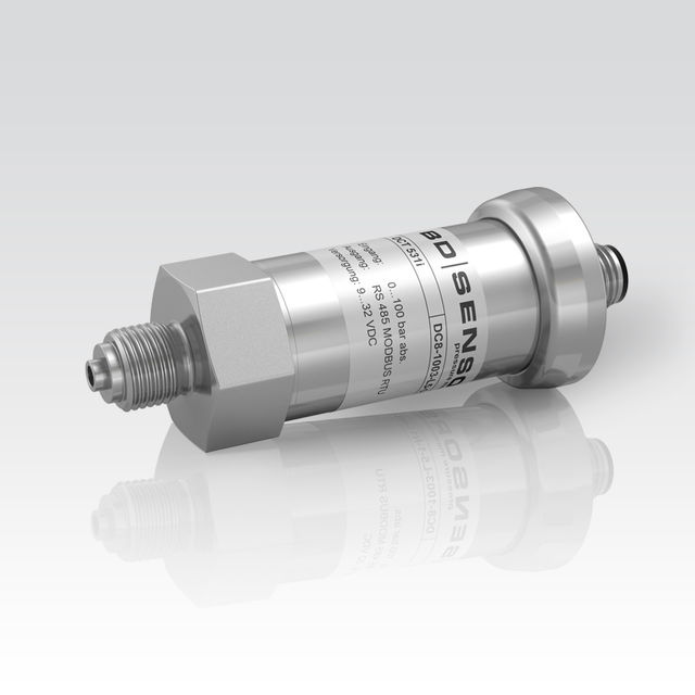 pressure transmitter DCT 531i / RS 485 Modbus RTU