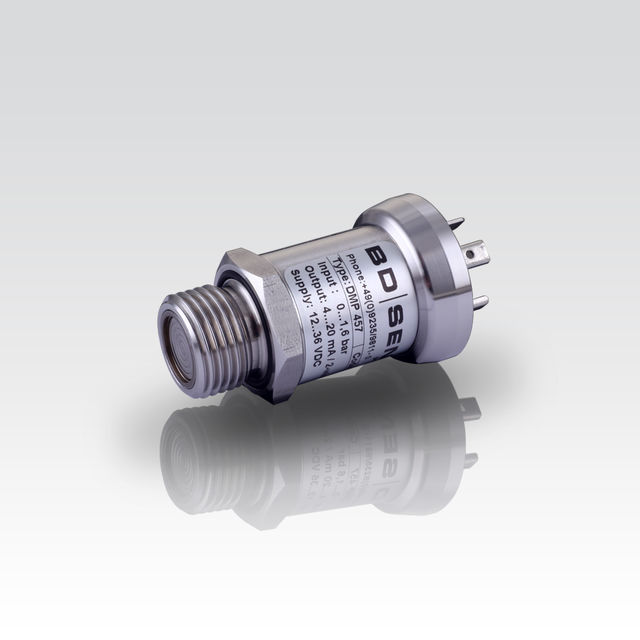 pressure transmitter DMP457