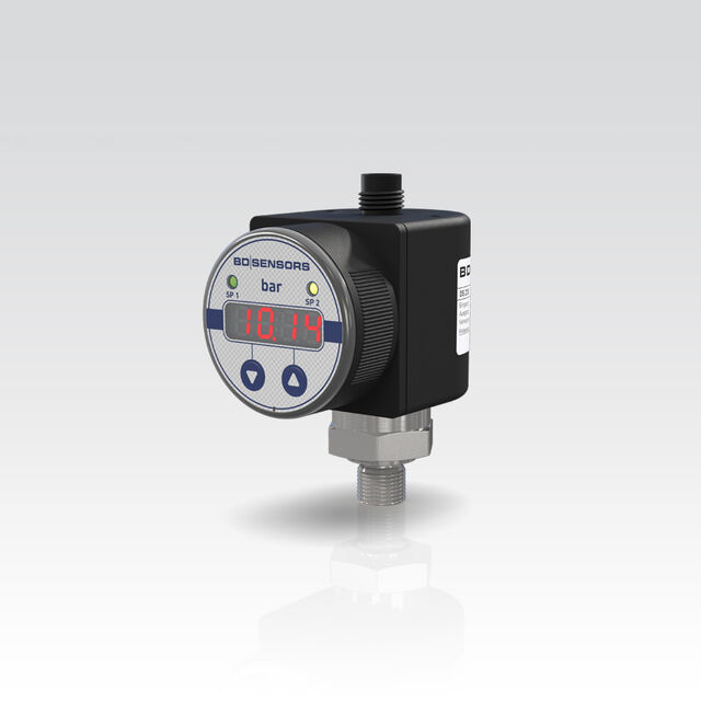 elektronischer Druckschalter DS 230