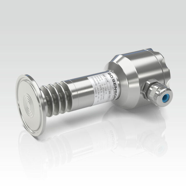 Druckmessumformer DMP 331P (Hochtemperatur)