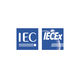 Logo IEC-IECEx