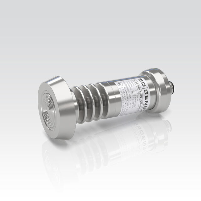 pressure transmitter precision, vacuum-proof