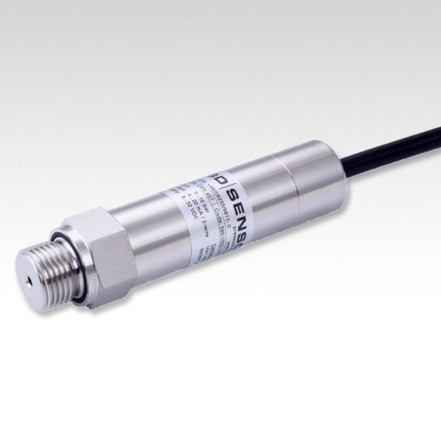 pressure transmitter DMP457