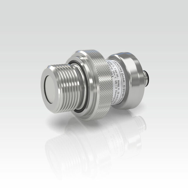 Druckmessumformer DMK 387 (Prozessanschluss Edelstahl)