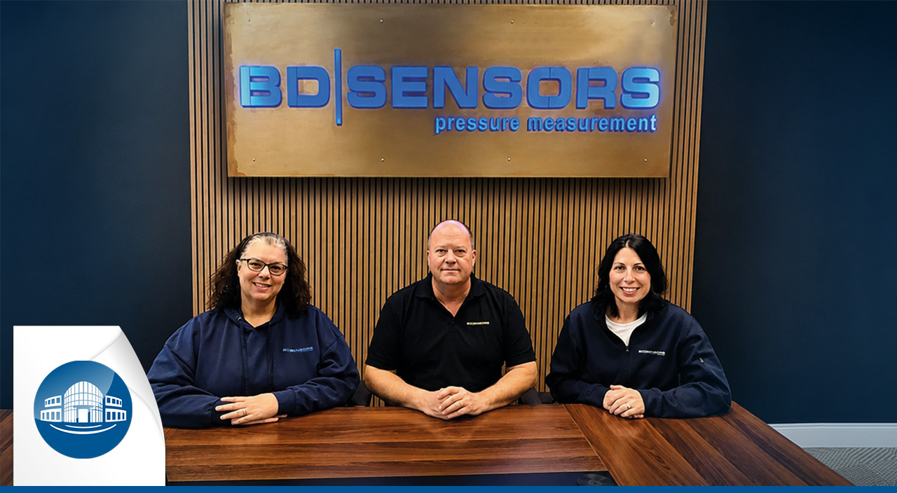 [Translate to niederländisch:] US-Niederlassung BD|SENSORS LP