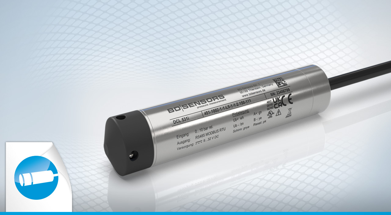 level probe DCL 531i